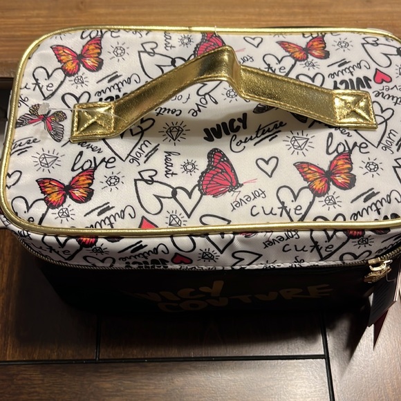 Juicy Couture Bags Brand New Juicy Couture Travelcosmetic Bag